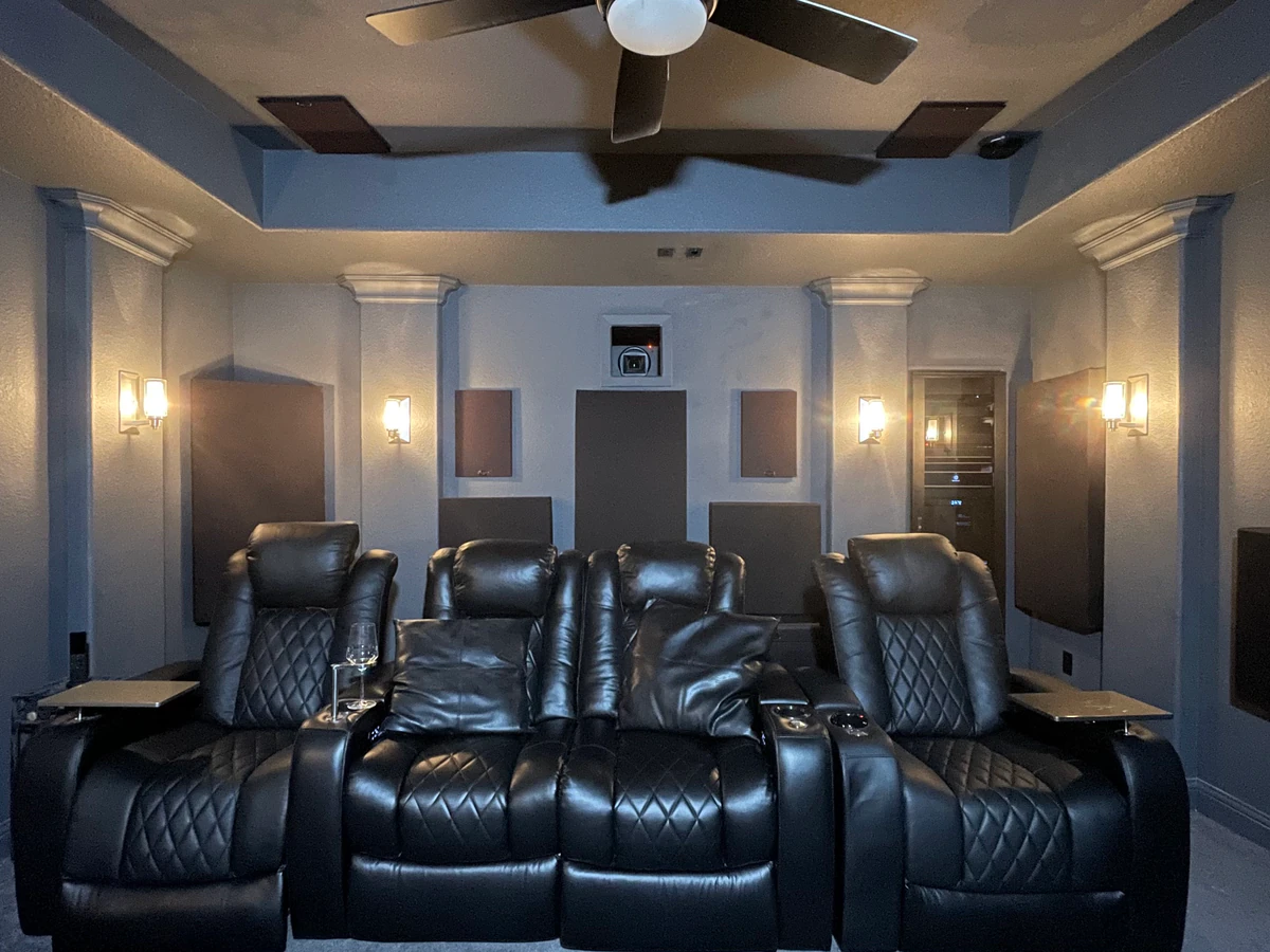 We have merged this sister company into Woodlands Home Theater — Home Theater Installation in Bandera, TX