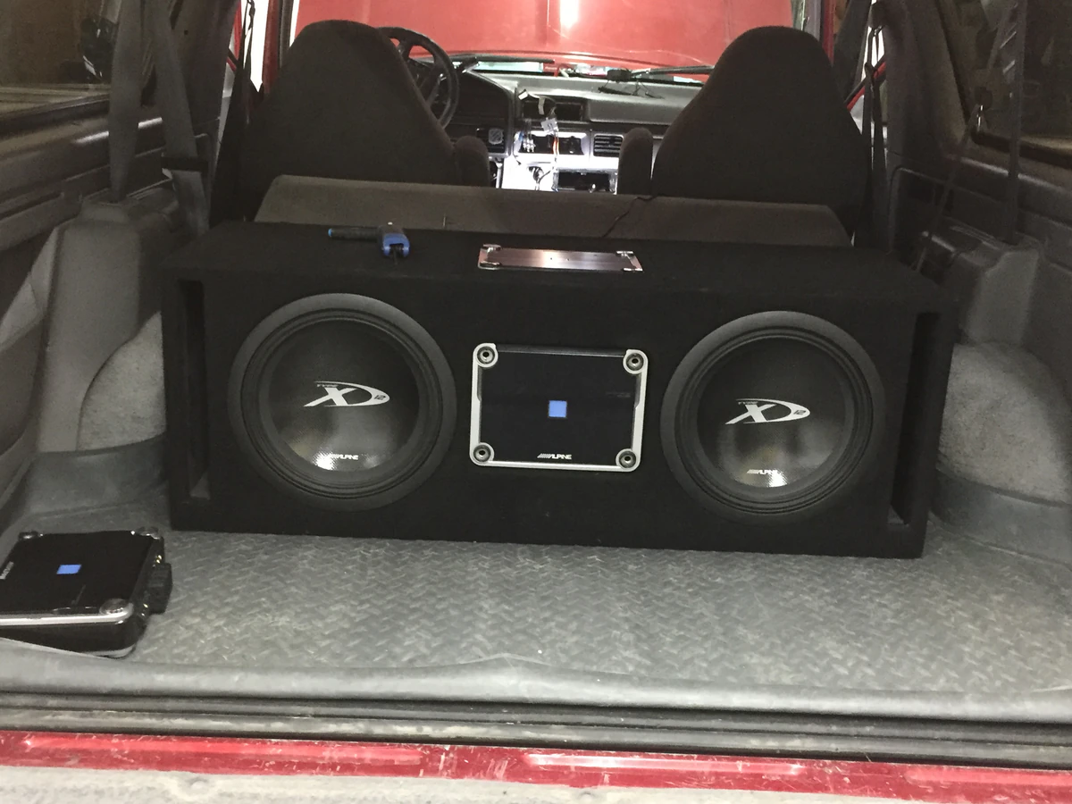 Hillside Audio car audio installation photo 3 in Anchorage, AK