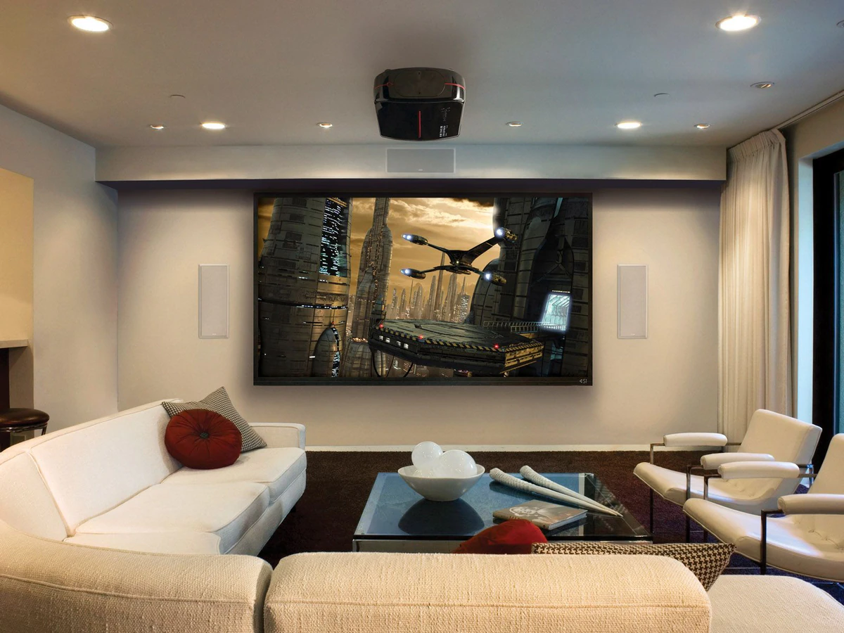 Hoboken Home Theater & TV Mounting — Home Cinema Installation in Hoboken, GA