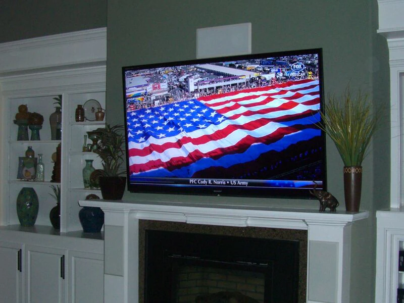 Hollywood Audio Video audio visual equipment photo 2 in Little Rock, AR