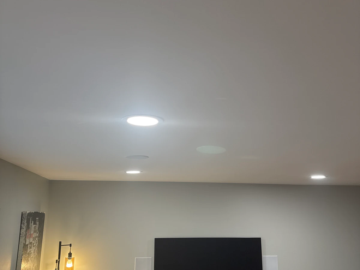 Holm Audio home audio installation photo 2 in Woodridge, IL