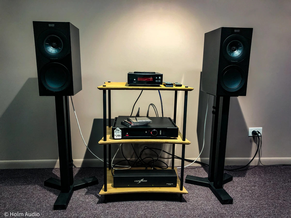 Holm Audio home audio installation photo 3 in Woodridge, IL