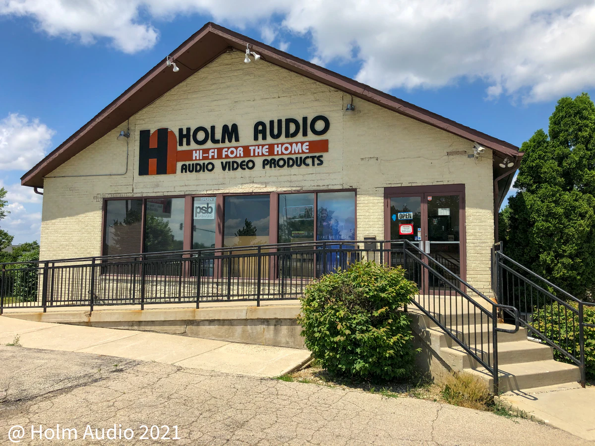Holm Audio — Home Audio Installation in Woodridge, IL