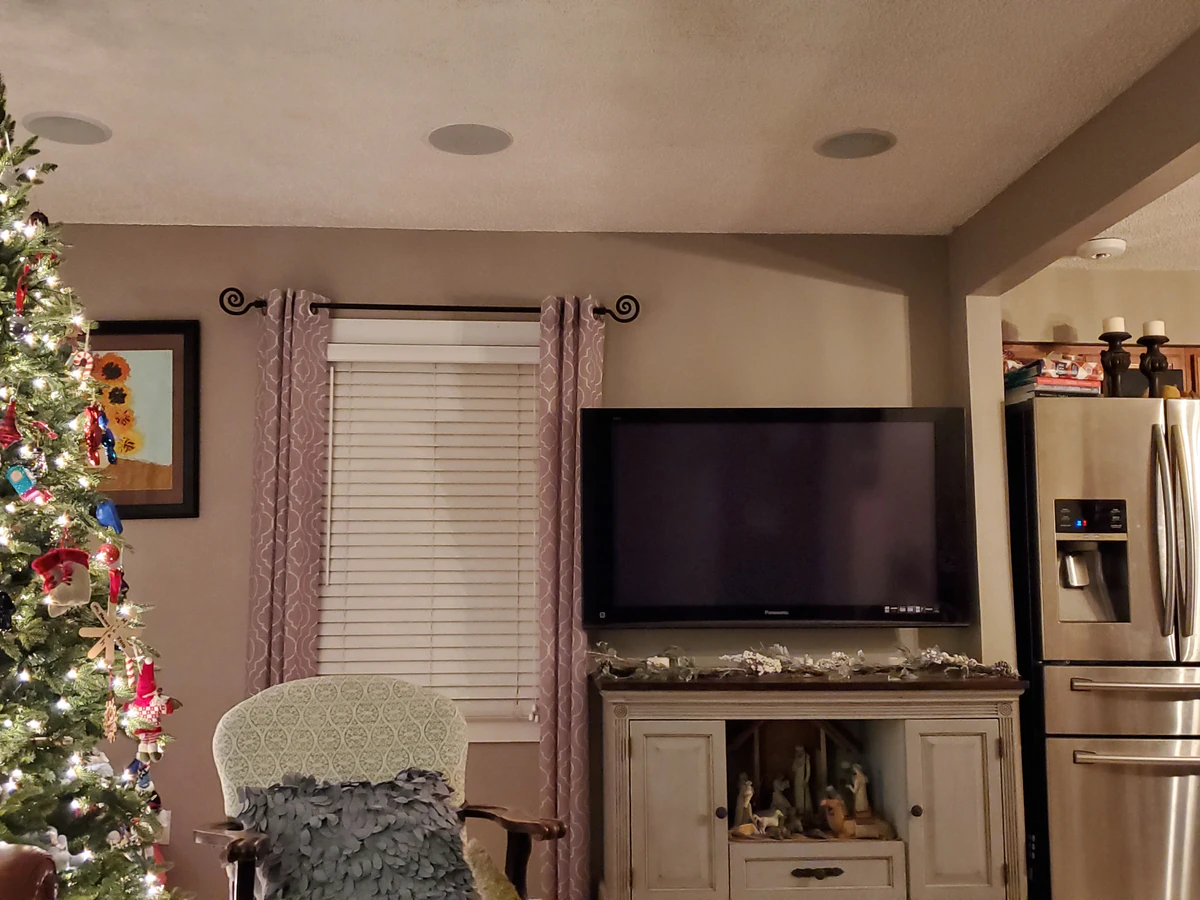 Home Audio Solutions audio visual consultant photo 4 in Monument, KS