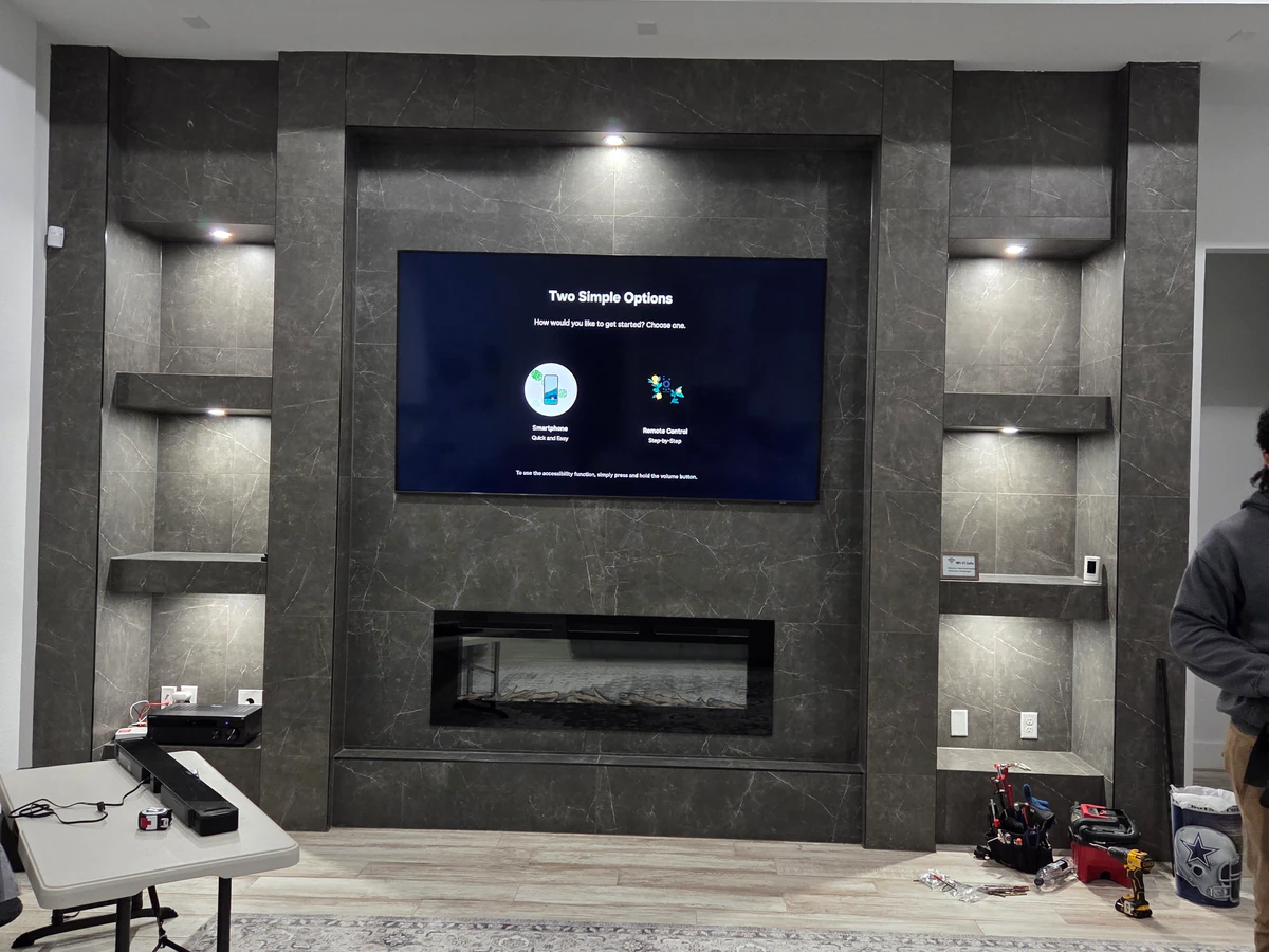 Home Automations home automation photo 3 in San Antonio, TX