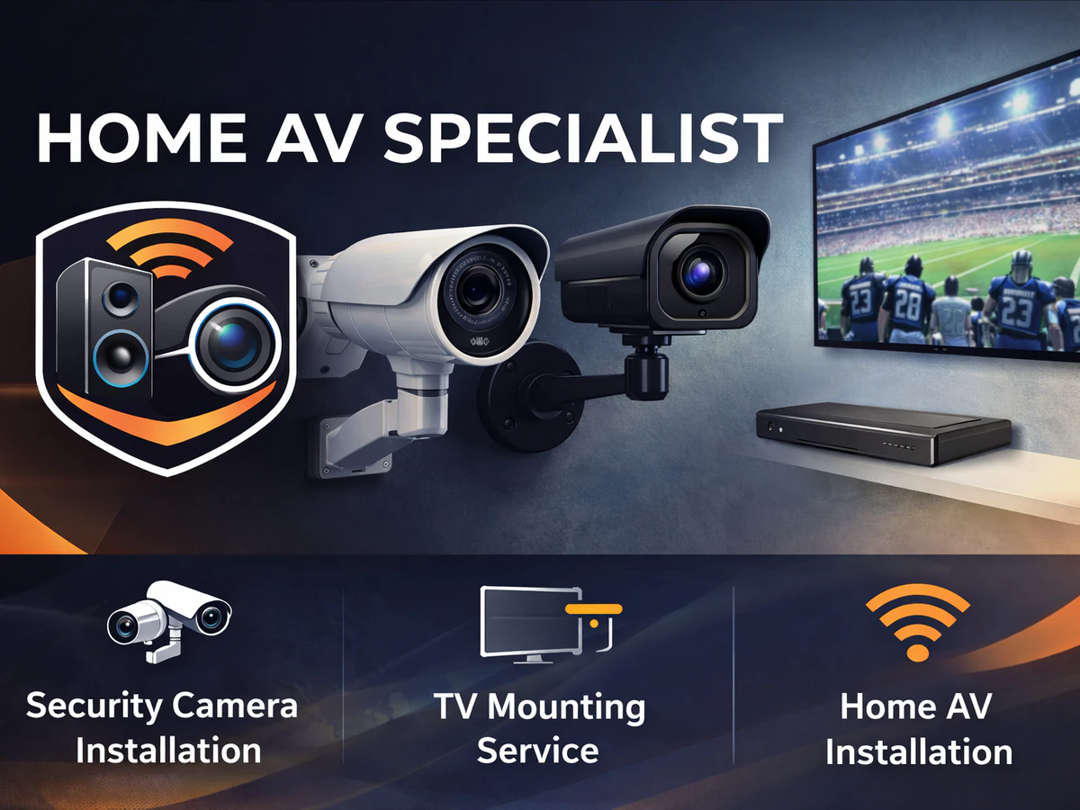 Home AV Specialist LLC — Home Cinema Installation in Cincinnati, OH