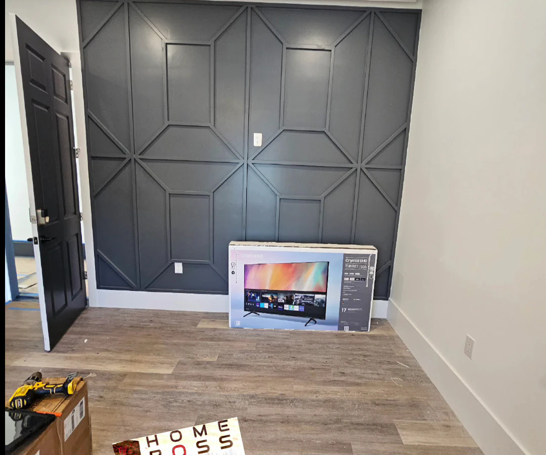 Home Boss AV LLC home cinema installation photo 2 in Wesley Chapel, FL