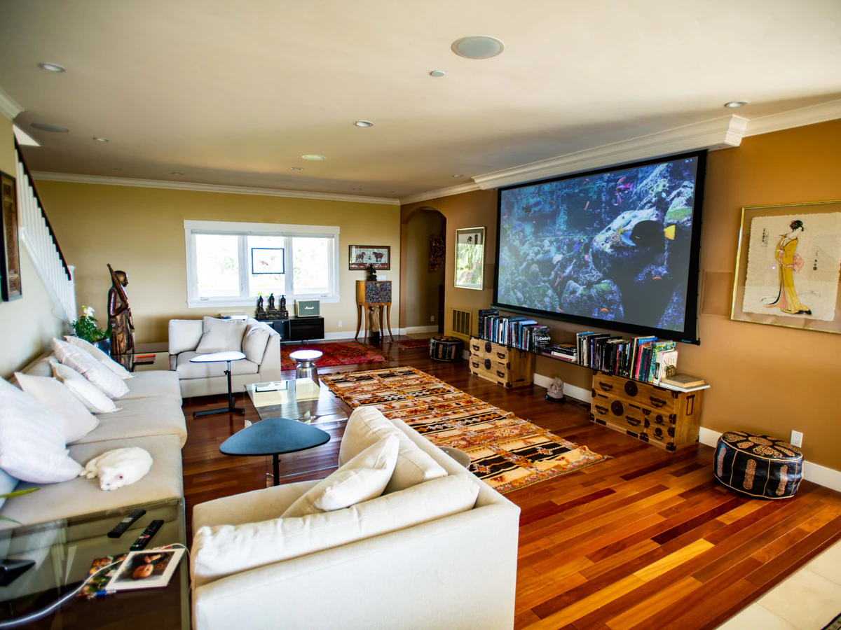 Home Cinema Marin - audio visual consultant photo 3 in Novato, CA
