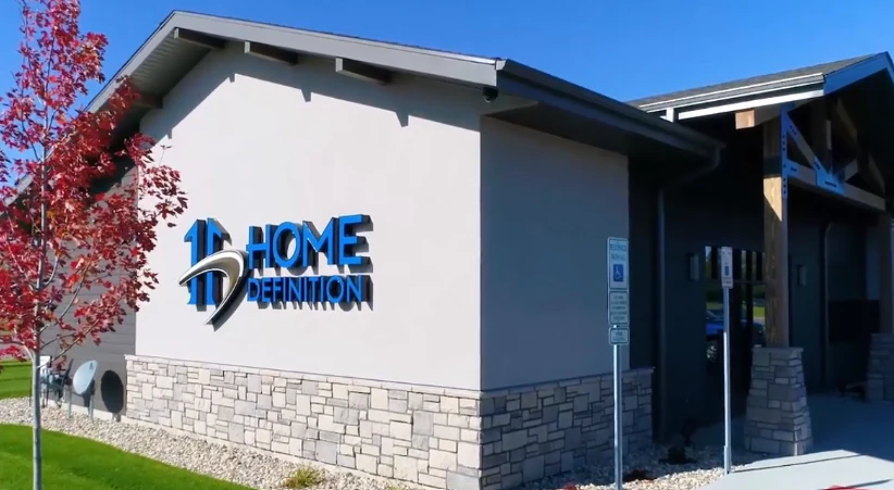 Home Definition audio visual equipment photo 2 in Sioux Falls, SD
