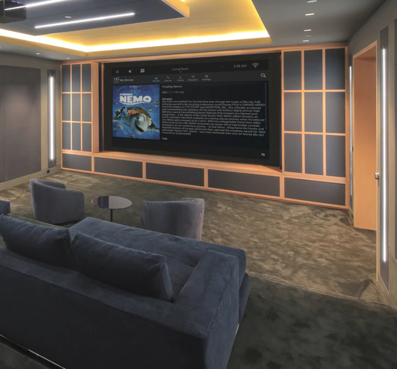 Home Definition audio visual equipment photo 3 in Sioux Falls, SD