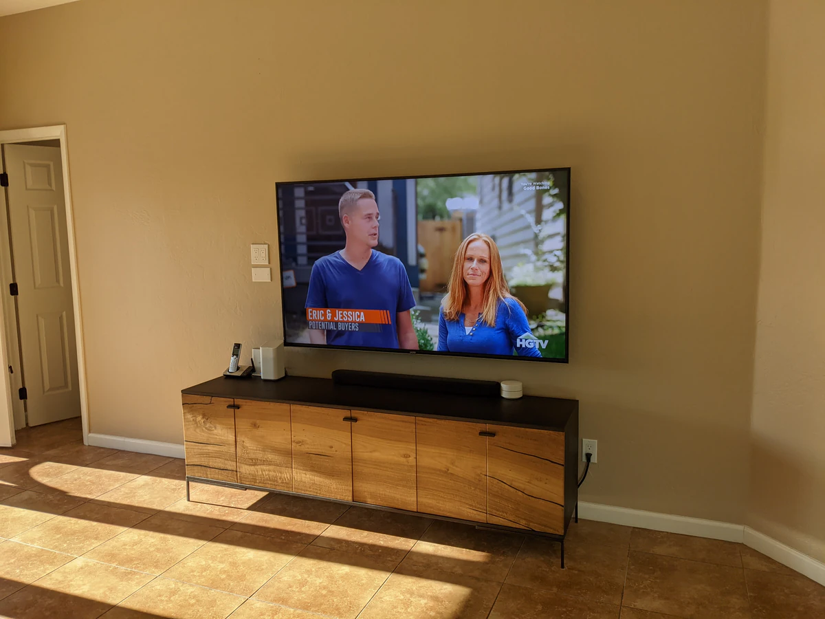 Home Entertainment & Networking Solutions/Antenna installation home theater installation photo 3 in Tucson, AZ