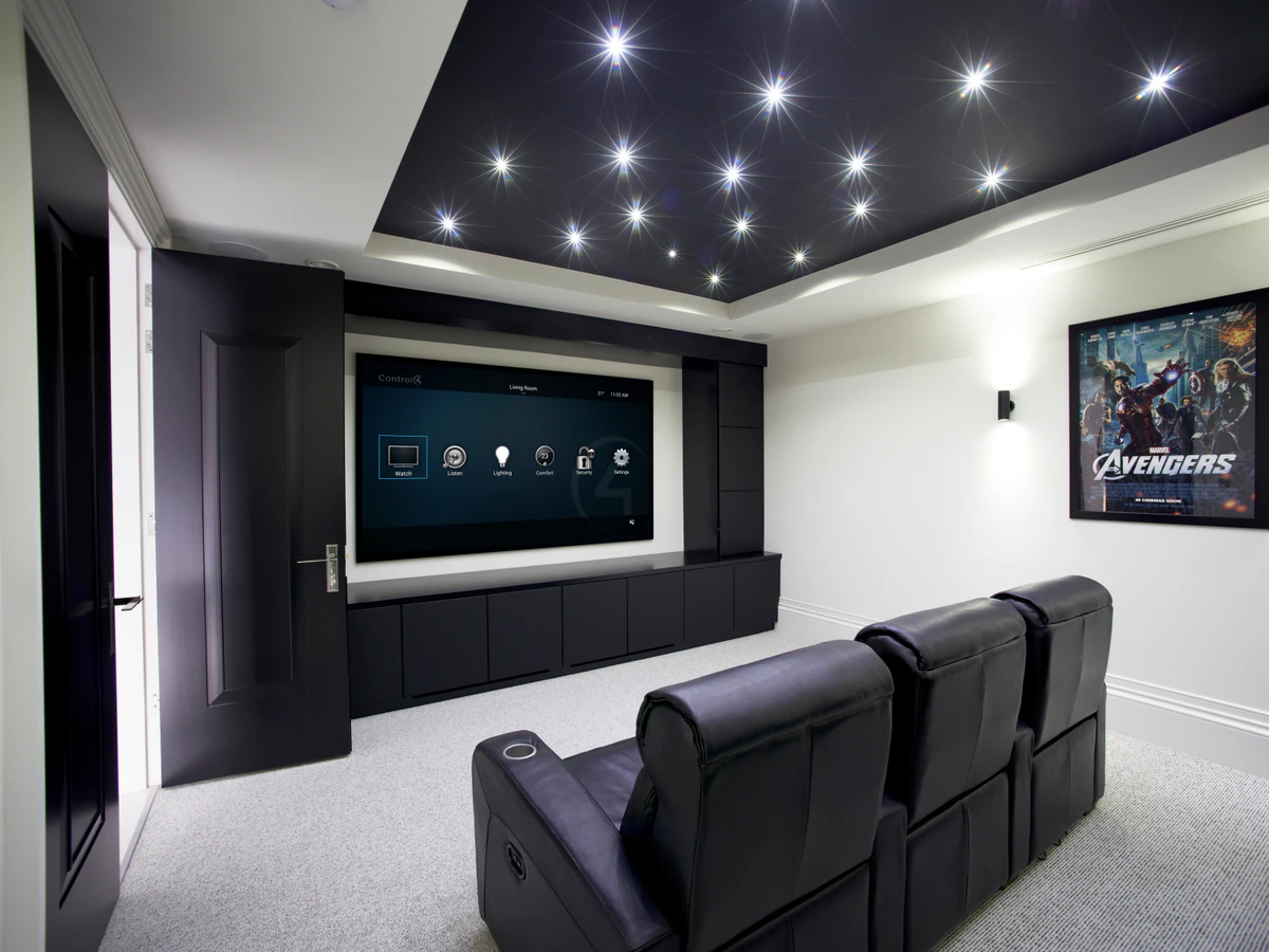 Home Entertainment Solutions — Home Theater Installation in Wadsworth, OH