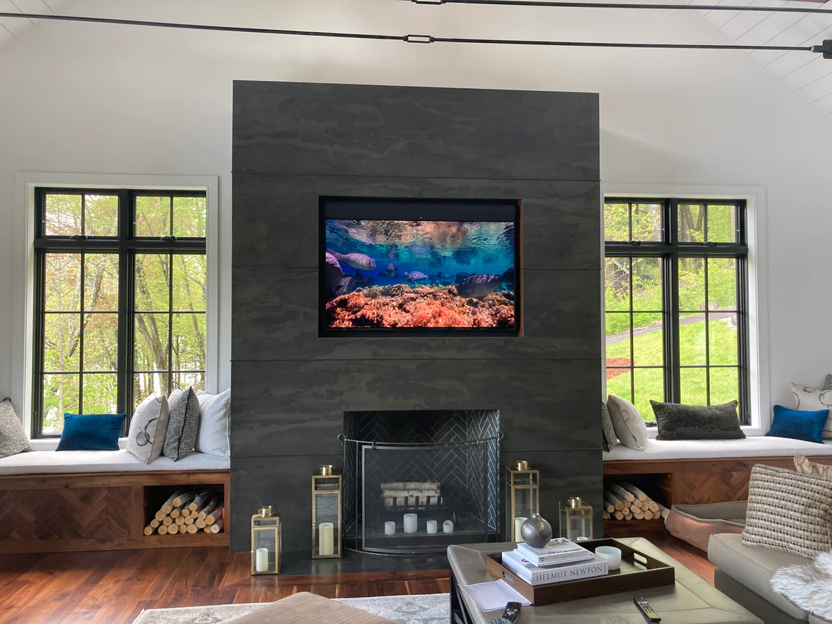 Home Theater Installers in Connecticut