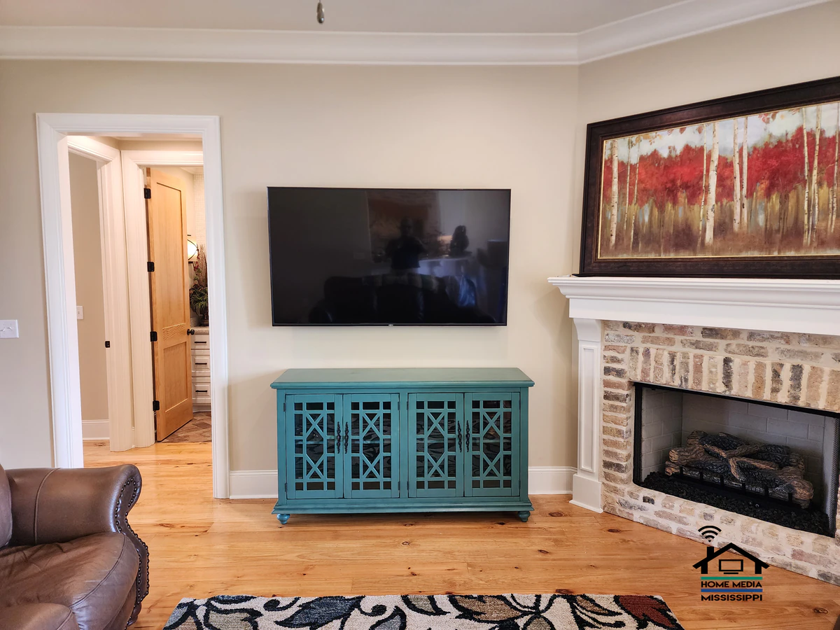 Home Media Mississippi LLC — Home Cinema Installation in Aberdeen, MS