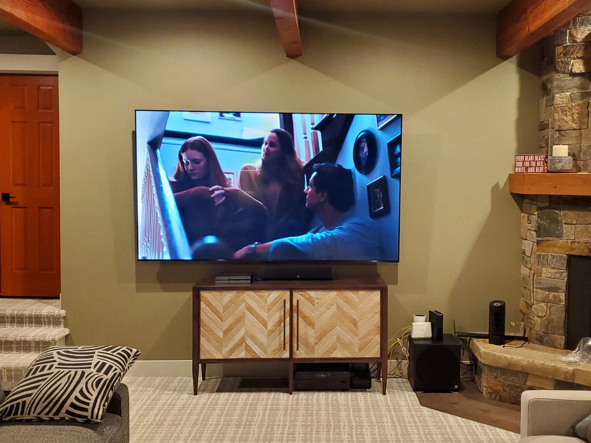 Home Pro - Smart Technology — Home Theater Installation in Kalispell, MT