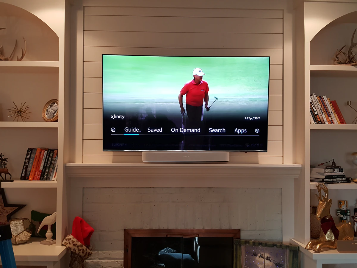 Home Sweet Home Theatre home theater installation photo 4 in Lake Villa, IL