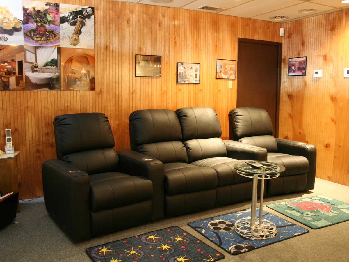 Home Technology Group — Home Theater Installation in San Antonio, TX