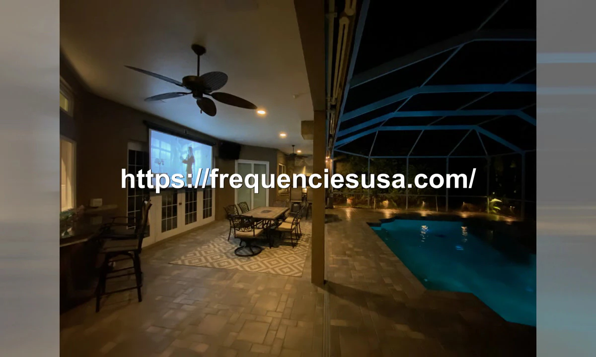 Home Theater and Audio Video Services by Frequencies home cinema installation photo 2 in Odessa, FL
