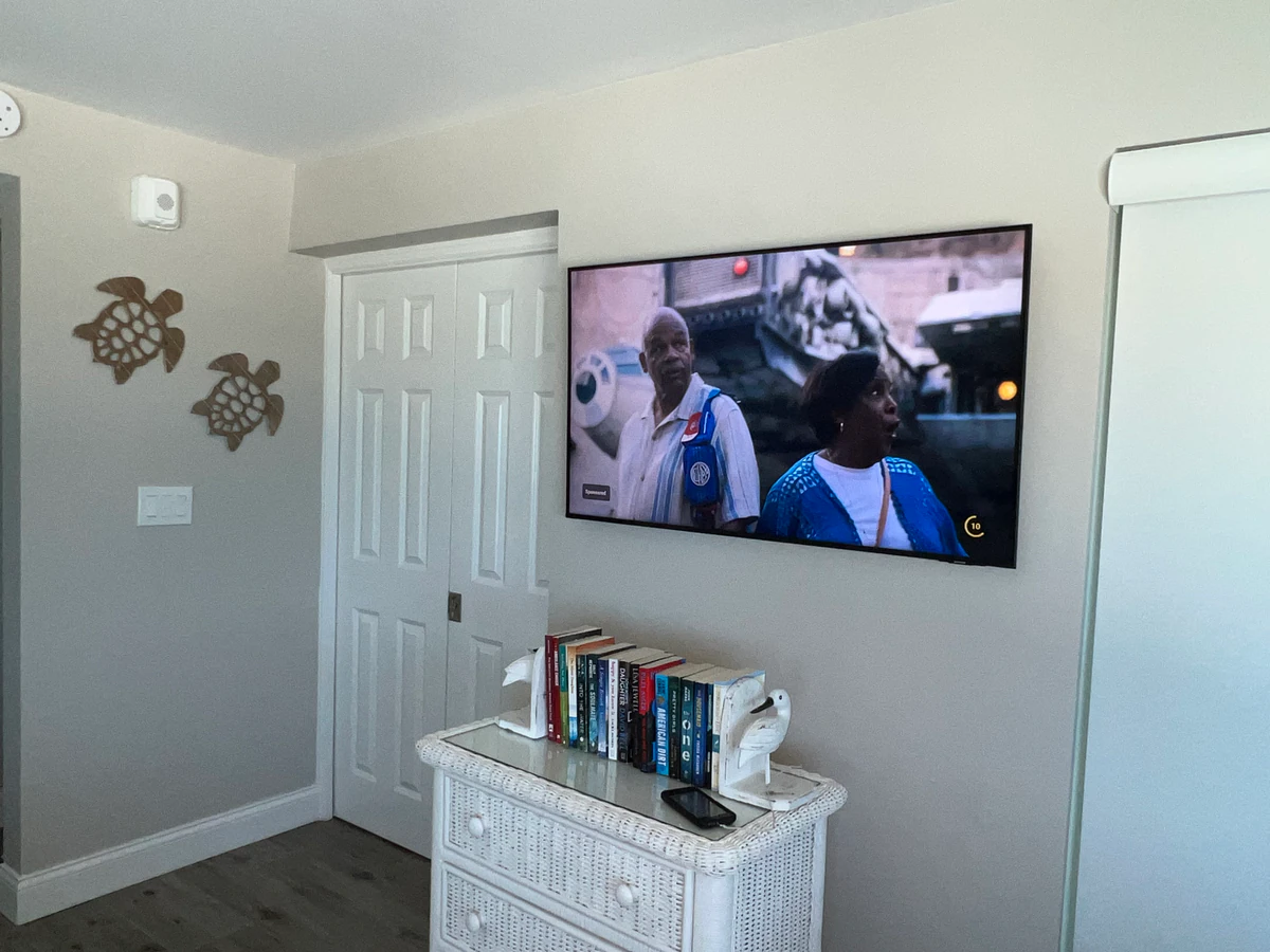 Home Theater and Audio Video Services by Frequencies home cinema installation photo 4 in Odessa, FL
