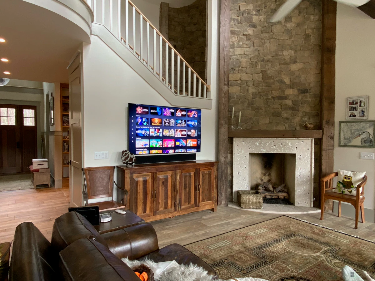 Home Theater Designs, LLC home theater installation photo 3 in San Antonio, TX