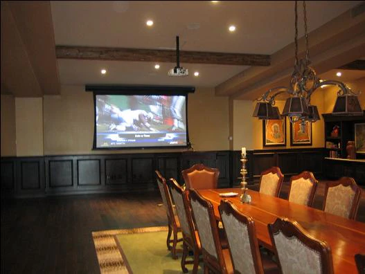 Home Theater Electronics Installation Services in Acton — Home Theater Installation in Acton, CA
