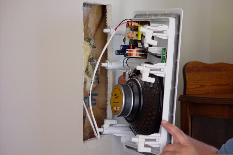 Home Theater Electronics Installation Services in Ventura home theater installation photo 4 in Malibu, CA