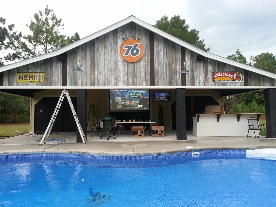 Home Theater Experience — Home Theater Installation in Bon Secour, AL