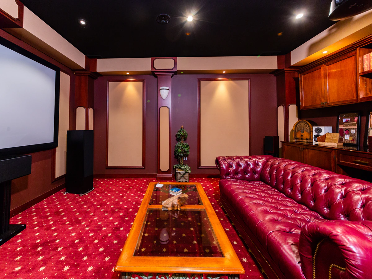 Home Theater Group home theater installation photo 3 in Green Brook Township, NJ