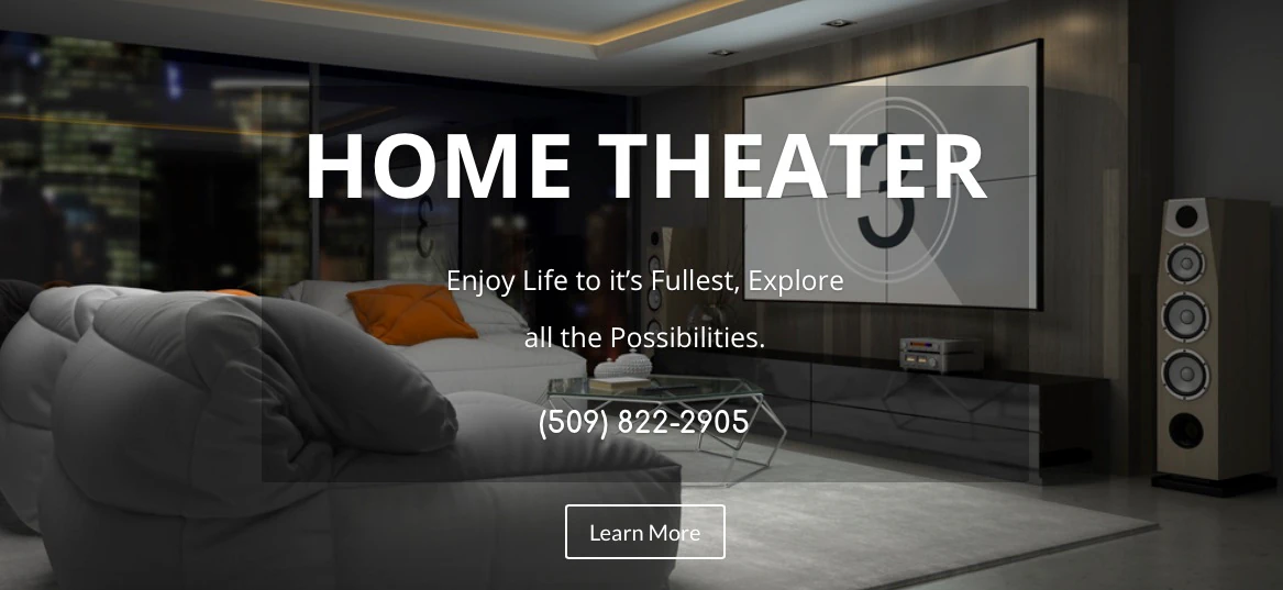 Home Theater Guru's — Home Theater Installation in Spokane, WA