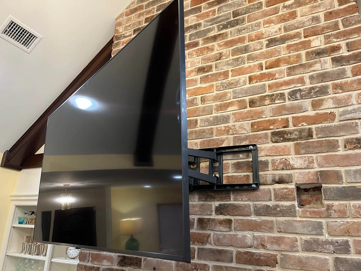 Home Theater Houston home theater installation photo 4 in Houston, TX