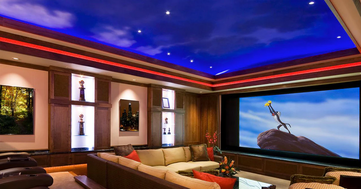 Home Theater installation & Design — Home Theater Installation in Indianapolis, IN