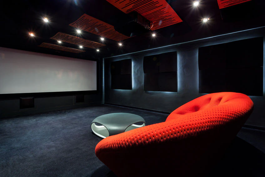 Home Theater Installation - Los Angeles - Crescendo Home Theater — Home Cinema Installation in Los Angeles, CA