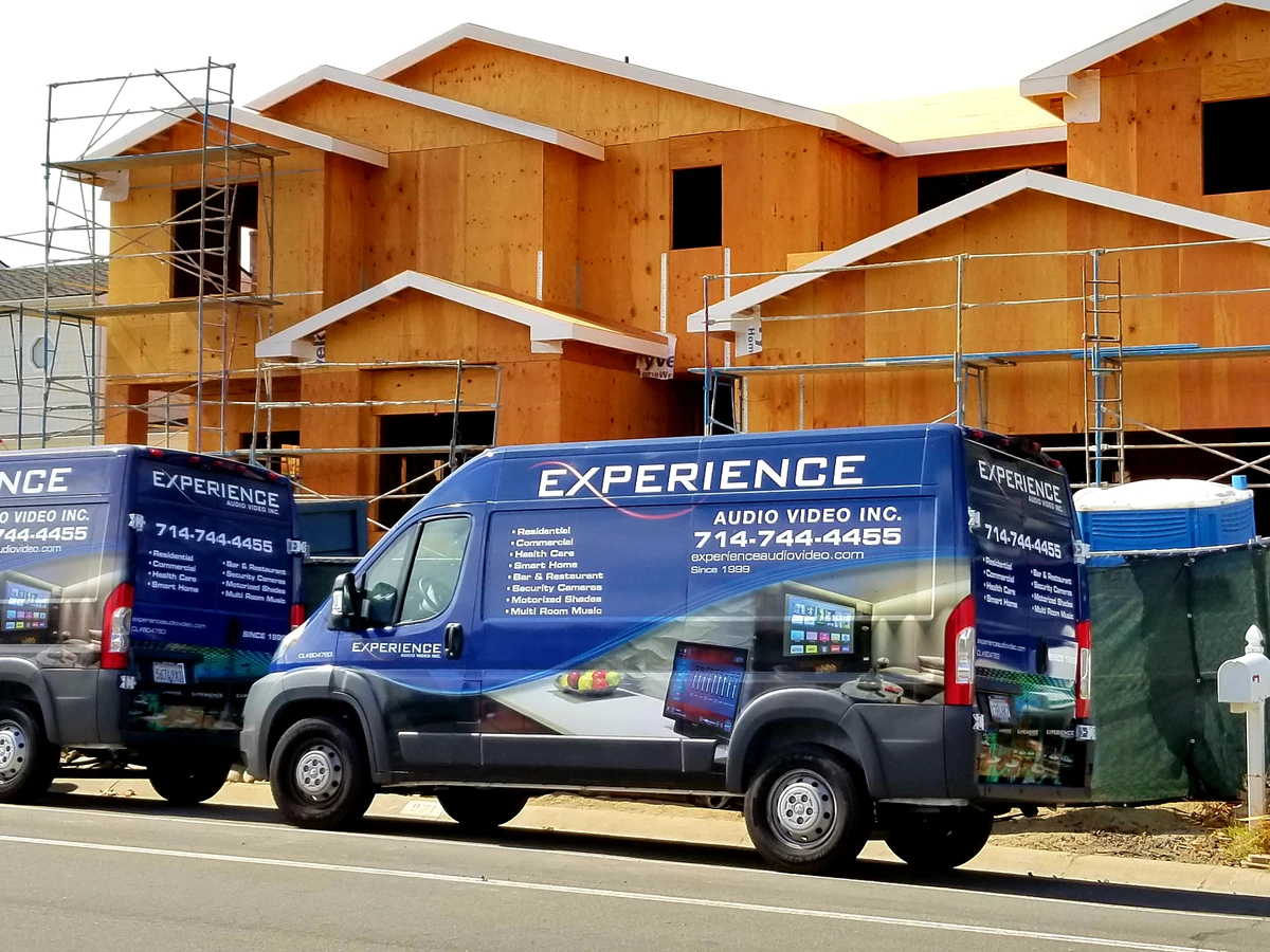 Home Theater Installation Orange County home cinema installation photo 3 in Orange, CA