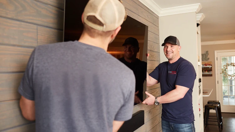 Home Theater Pros — Home Cinema Installation in Birmingham, AL