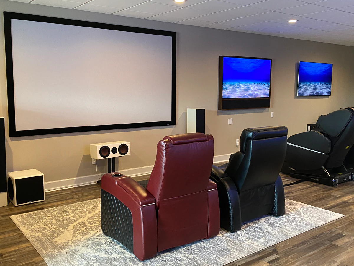 Home Theater Pros — Home Theater Installation in Brentwood, TN