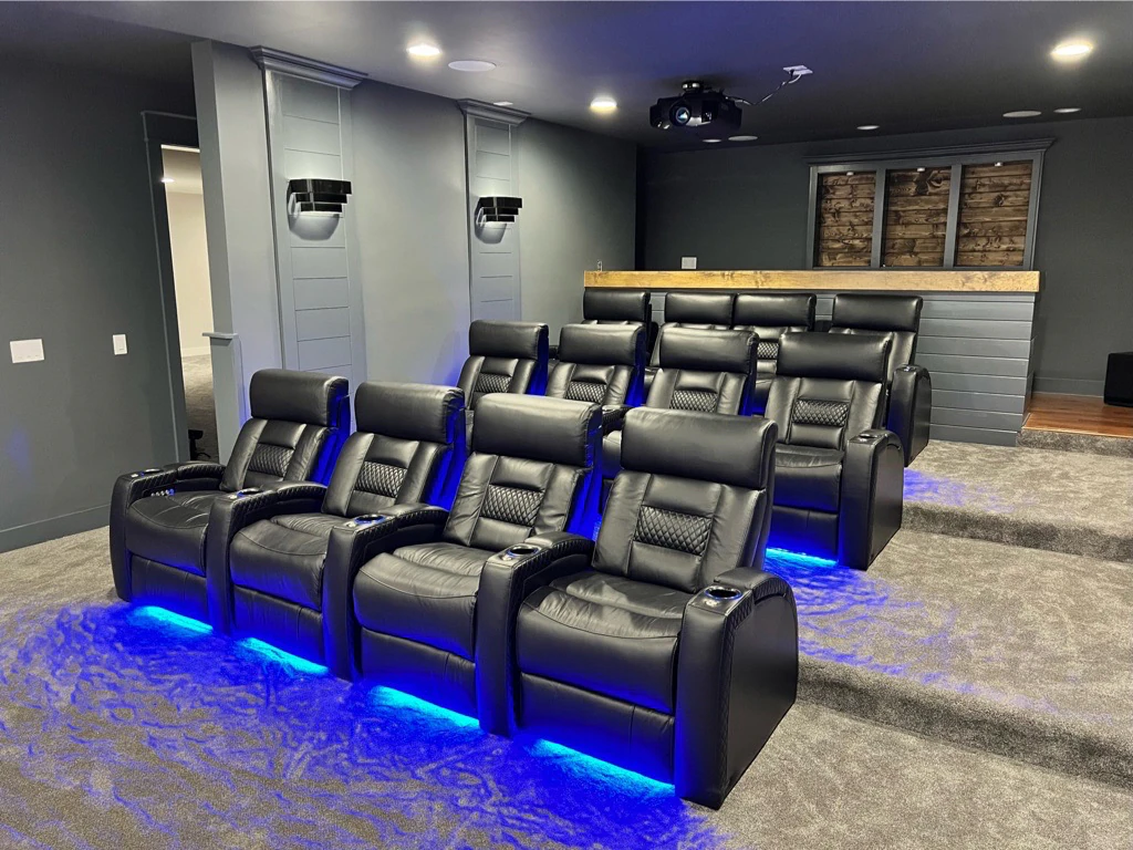 Home Theater Pros — Home Cinema Installation in Huntsville, AL