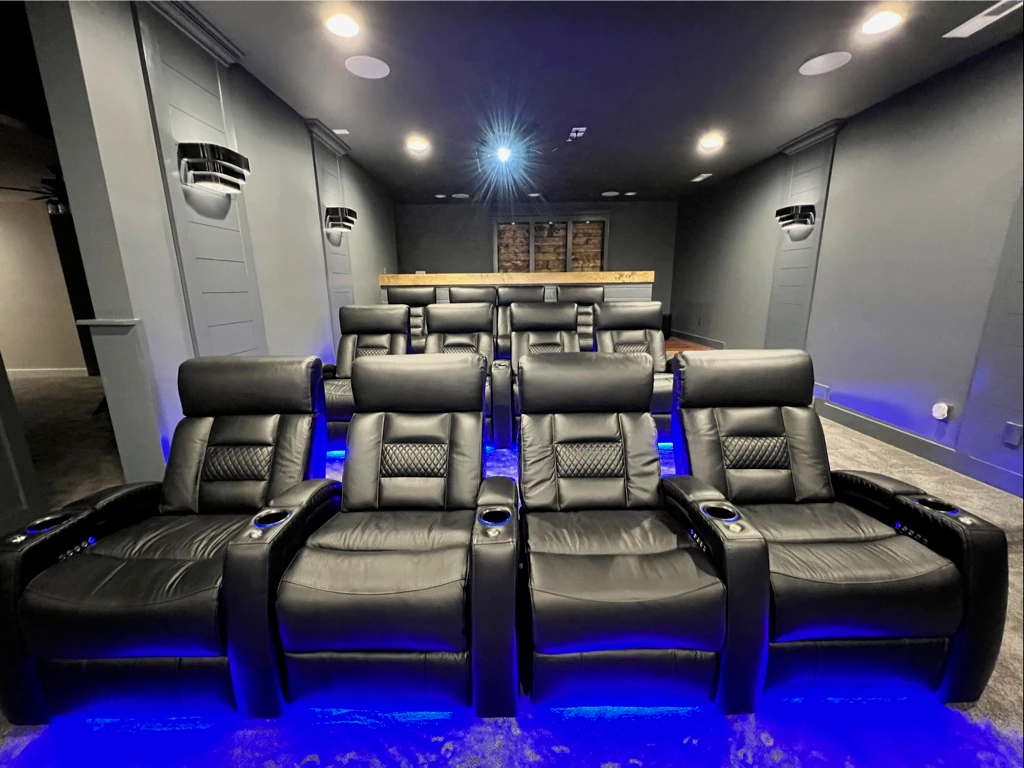 Home Theater Pros — Home Cinema Installation in Orlando, FL
