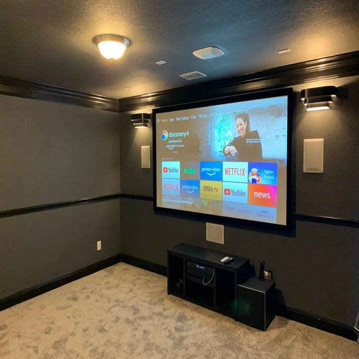 Home Theater Proz Installation Service audio visual equipment photo 3 in San Antonio, TX