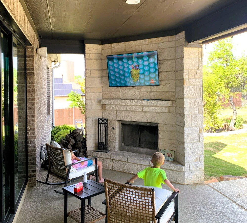 Home Theater Proz Installation Service audio visual equipment photo 4 in San Antonio, TX