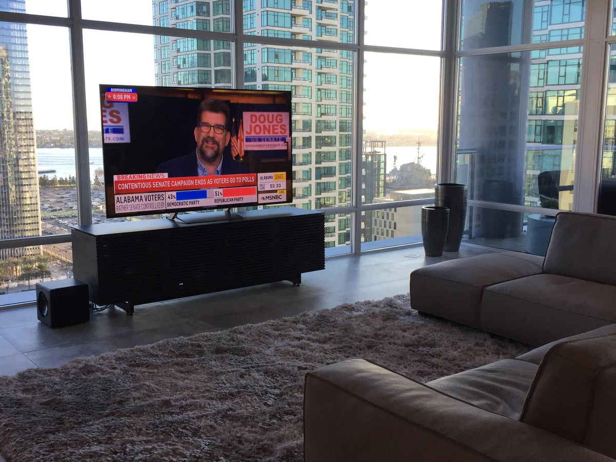 Home Theater San Diego | Coronado & La Jolla Audio Video Expert — Audio Visual Consultant in San Diego, CA