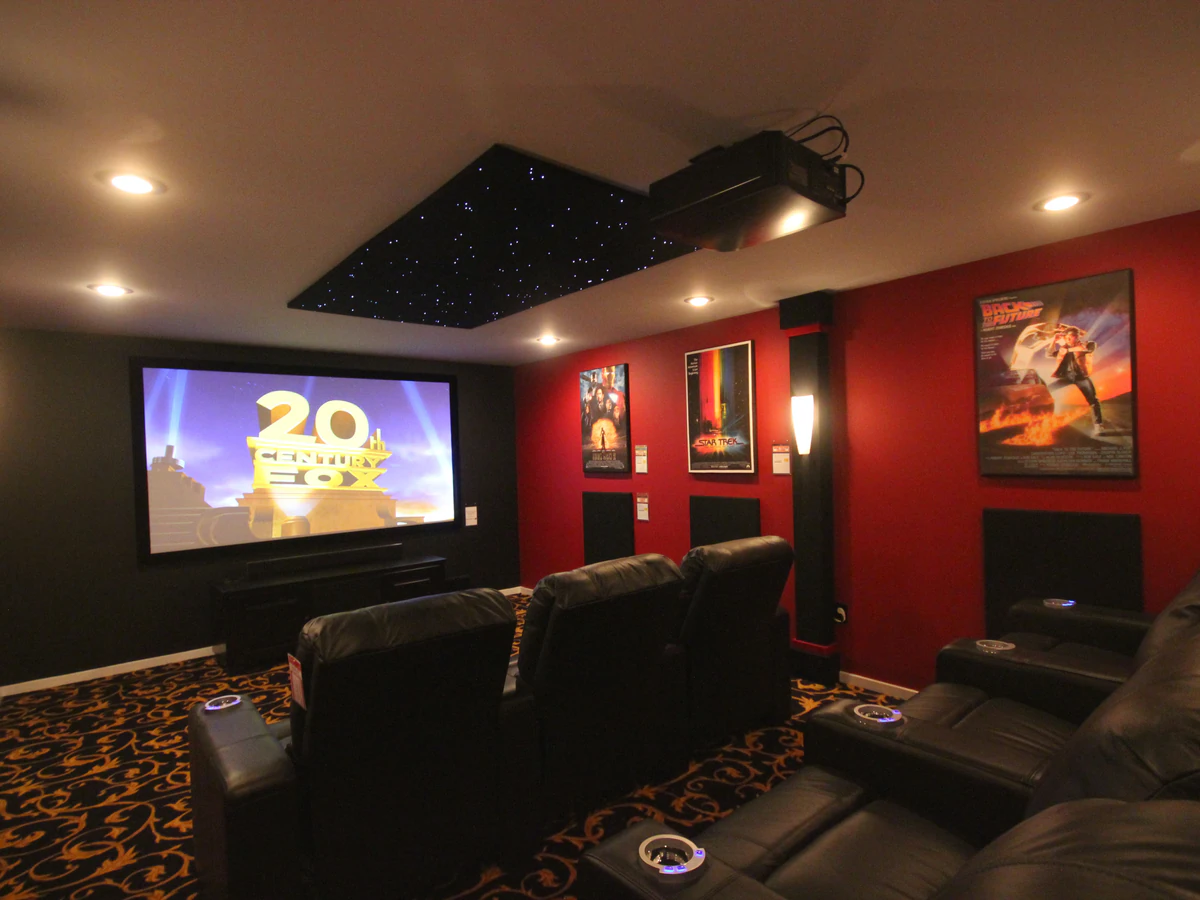 Home Theater Seattle - By Appointment Only — Home Theater Installation in Mukilteo, WA