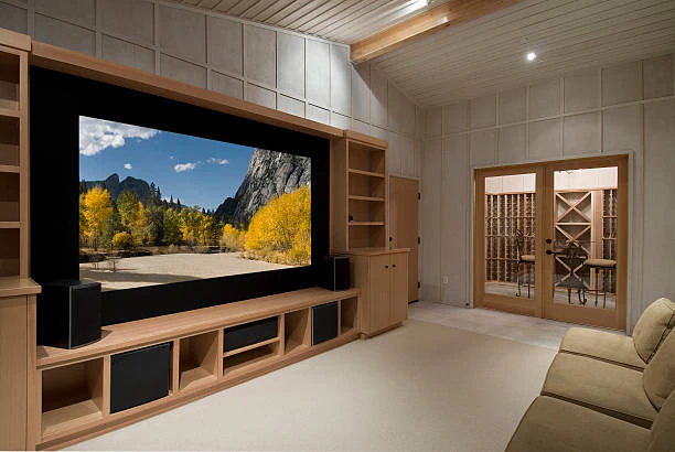 Home Theaters by Sean home automation photo 3 in Bridgewater, MA