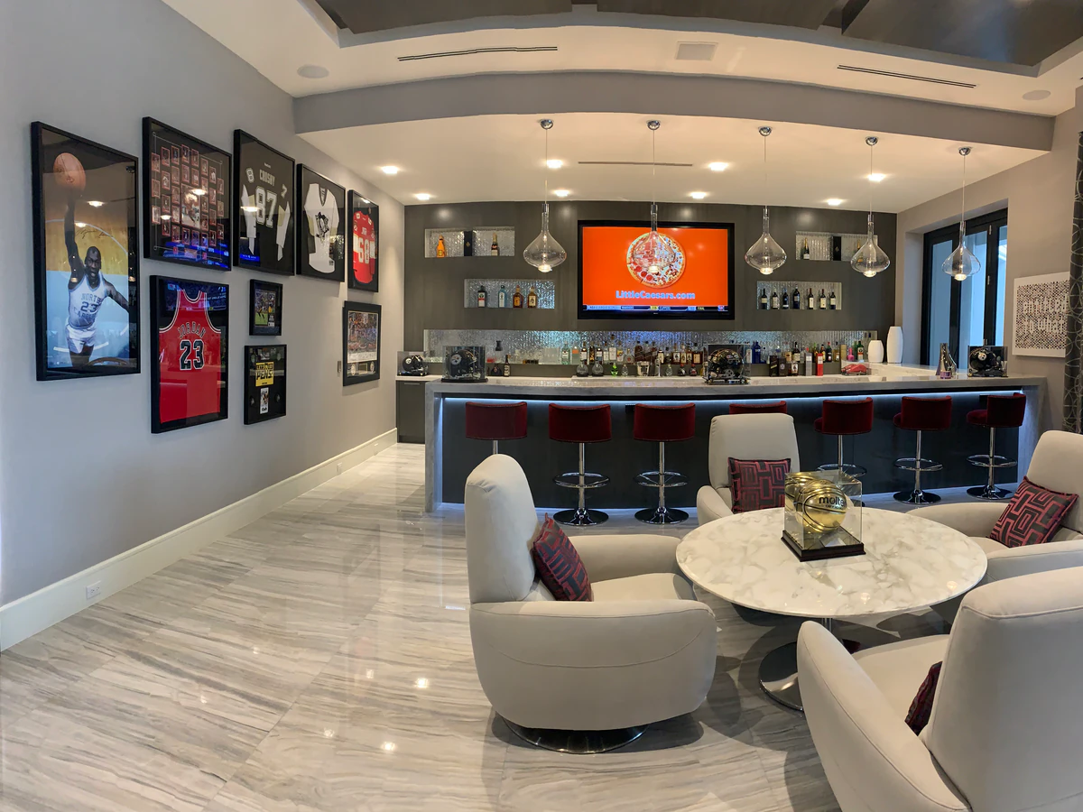 Home Theaters of South Florida — Home Automation in Miami Gardens, FL