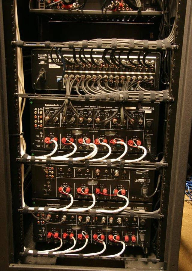 Home TheaterWorks home theater installation photo 3 in Alpharetta, GA