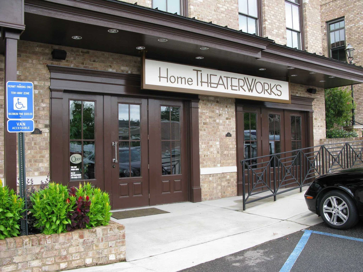 Home TheaterWorks — Home Theater Installation in Alpharetta, GA