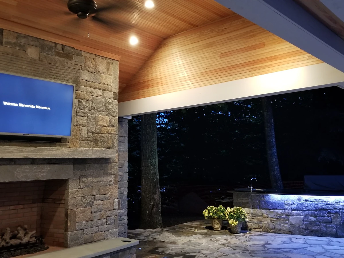 Home Theatre Associates — Home Theater Installation in South Hamilton, MA