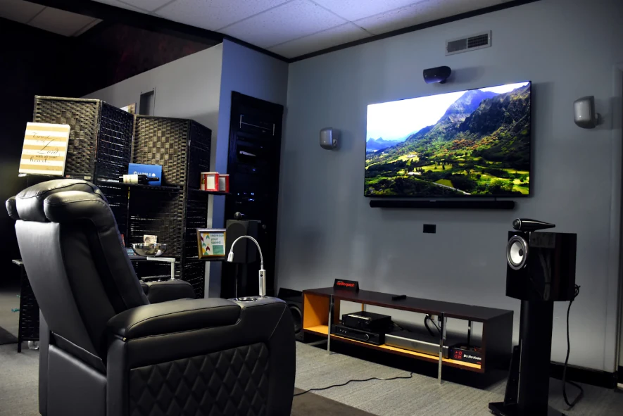 Home Theatre Concepts — Home Theater Installation in Morton, IL