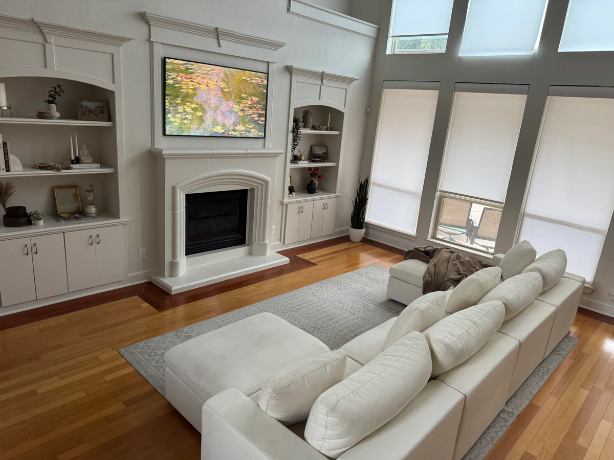 HomeTech — Home Cinema Installation in Council Hill, OK
