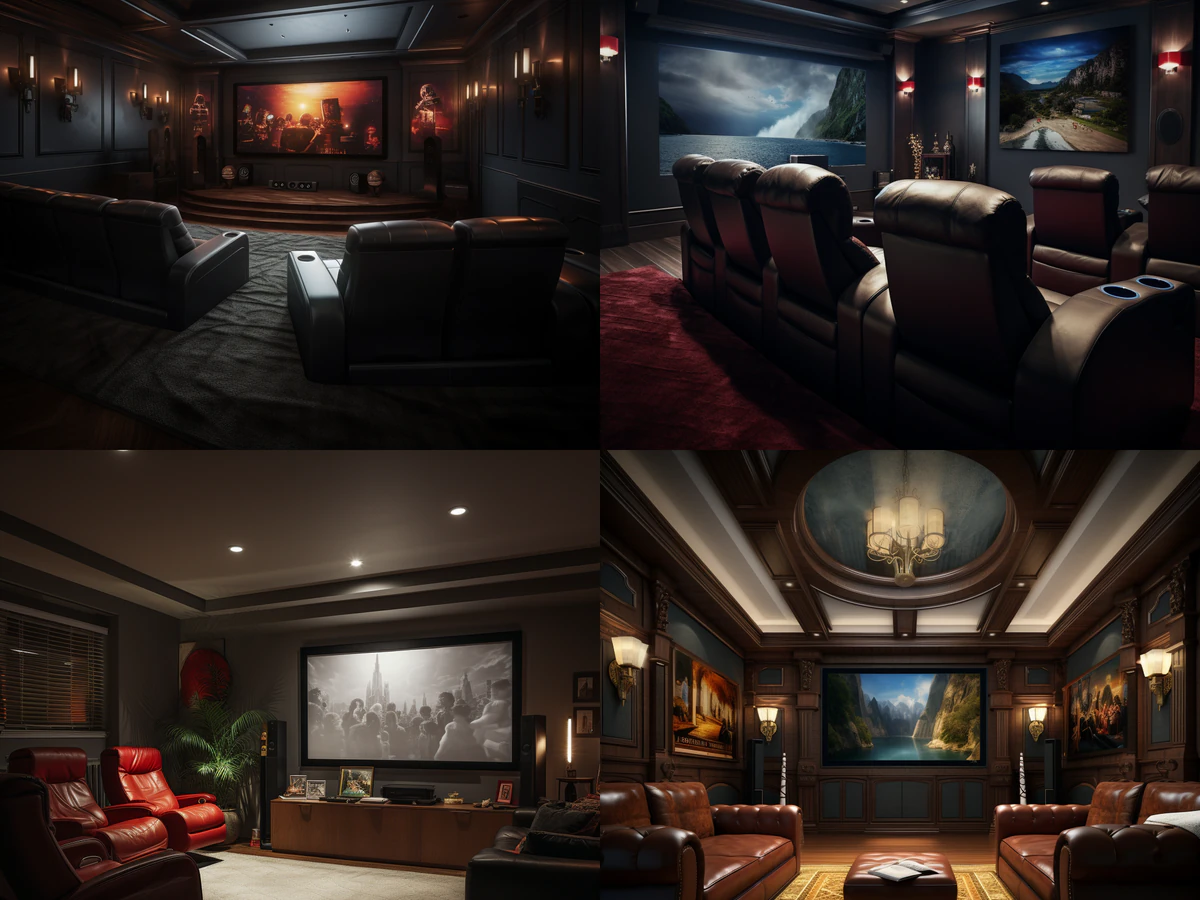HomeTheater.Ai — Home Theater Installation in Acworth, GA