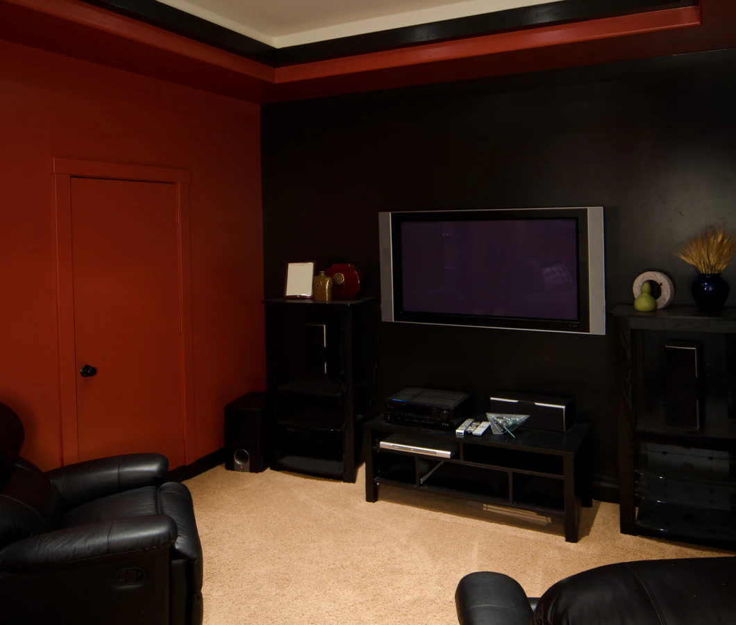 HomeTronic home theater installation photo 4 in Las Vegas, NV